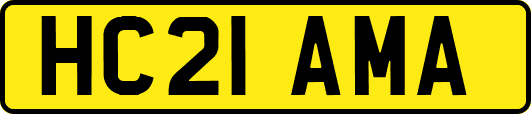 HC21AMA