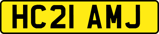 HC21AMJ