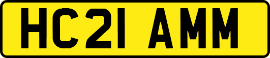 HC21AMM