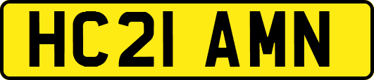 HC21AMN