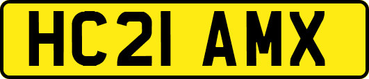 HC21AMX
