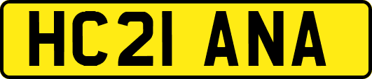 HC21ANA
