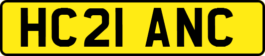 HC21ANC