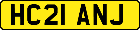 HC21ANJ