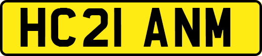 HC21ANM
