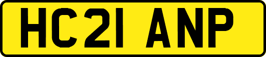HC21ANP