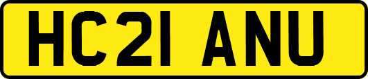 HC21ANU