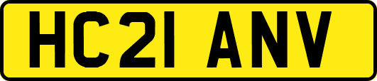 HC21ANV