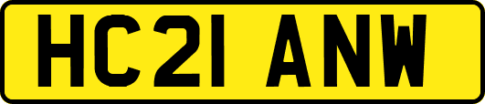 HC21ANW