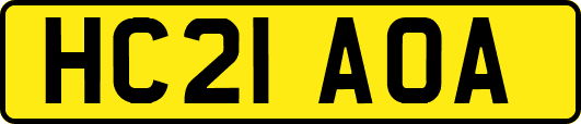 HC21AOA