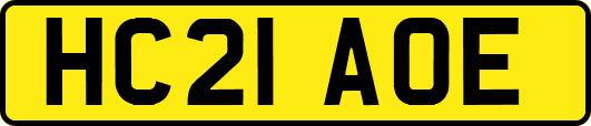 HC21AOE