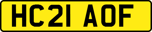 HC21AOF