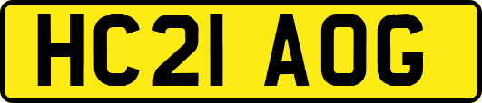 HC21AOG