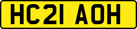HC21AOH
