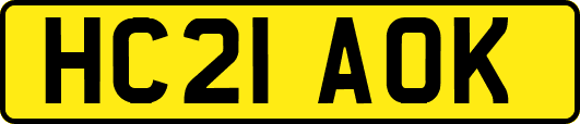 HC21AOK