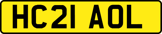 HC21AOL