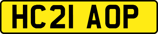 HC21AOP
