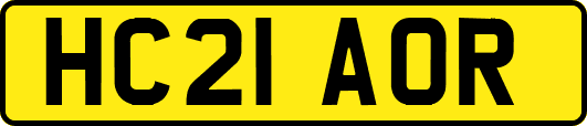 HC21AOR