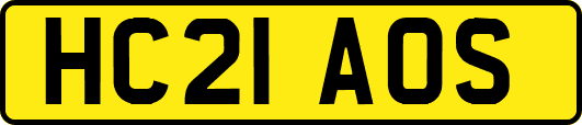 HC21AOS
