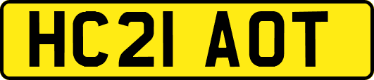 HC21AOT