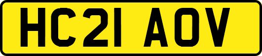 HC21AOV
