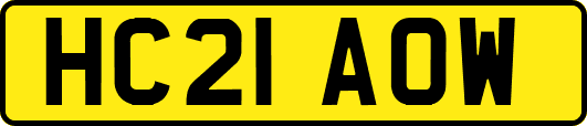 HC21AOW