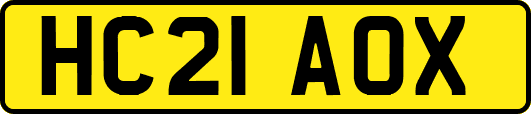 HC21AOX