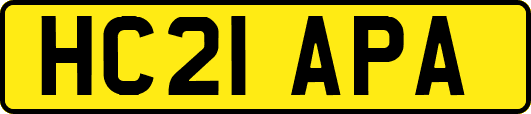 HC21APA