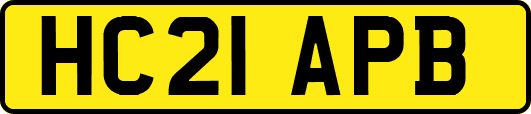 HC21APB