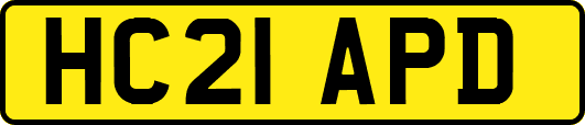 HC21APD