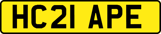 HC21APE