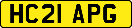 HC21APG