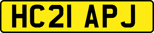 HC21APJ