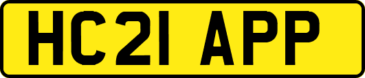 HC21APP