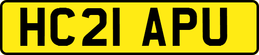 HC21APU