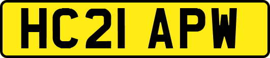 HC21APW