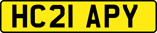 HC21APY