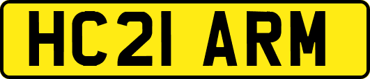 HC21ARM