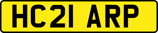 HC21ARP