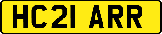 HC21ARR