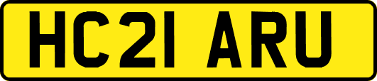 HC21ARU