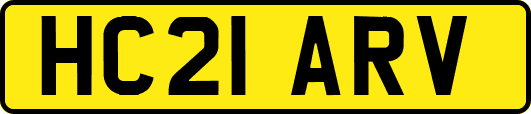 HC21ARV
