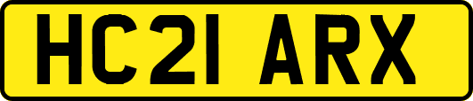 HC21ARX