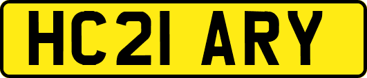 HC21ARY