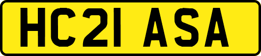 HC21ASA