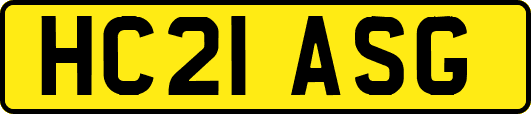 HC21ASG
