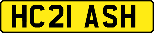 HC21ASH