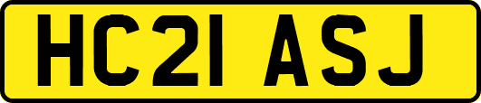HC21ASJ