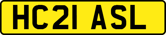 HC21ASL