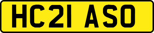 HC21ASO
